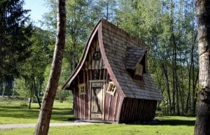 Les Lodges du Lac au lac d'Aiguebelette