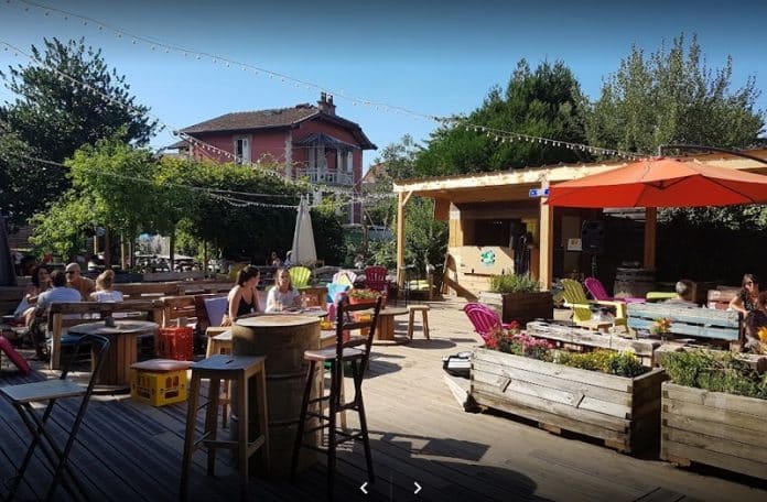 Les bars cachés d'Annecy