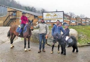 Les écuries du Rampignon