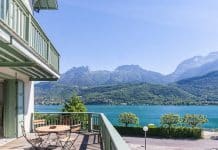 Logement à Annecy