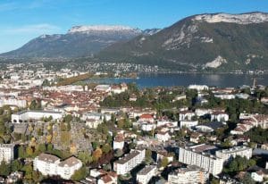 Logement à Annecy