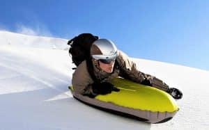 Luge Airboard Haute-Savoie