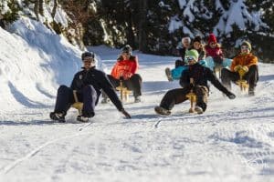 Luge Annecy