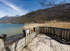 Marche à Annecy