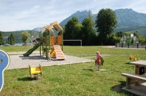 Parc de jeux Annecy