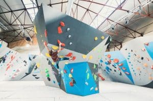 Salle de bloc à Annecy