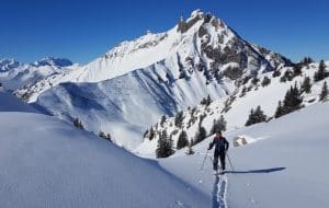 Ski de randonnée Annecy