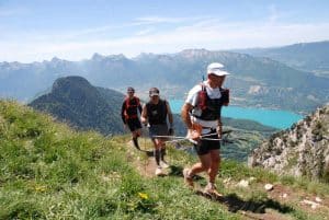 Trail Annecy