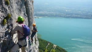 Via Ferrata Annecy