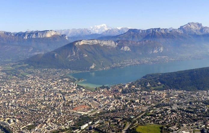 Ville d'Annecy