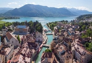 Ville d'Annecy