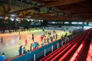 patinoire Jean Régis à Annecy