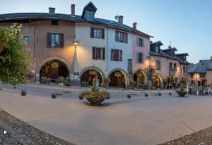 Alby-Sur-Chéran en Haute-Savoie