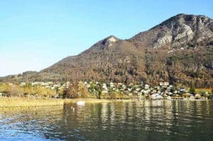 Annecy-le-Vieux en Haute-Savoie