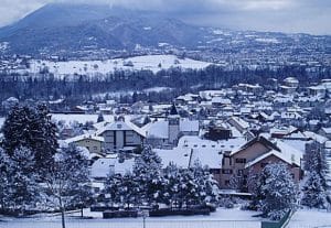 Argonay en Haute-Savoie