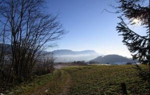 Balade à Montagny-les-Lanches