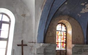 Chapelle des Bernardines à Rumilly