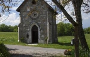 Chapelle des Vernettes à Quintal