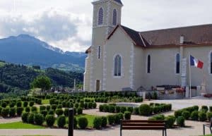 Charvonnex en Haute-Savoie