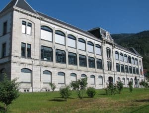 Ecole d'horlogerie de Cluses