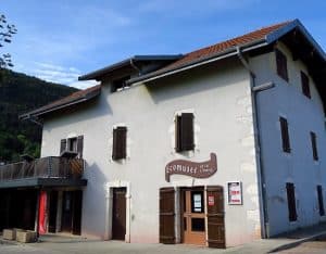 Ecomusée du Lac d'Annecy à Sévrier