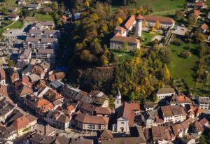 Faverges en Haute-Savoie