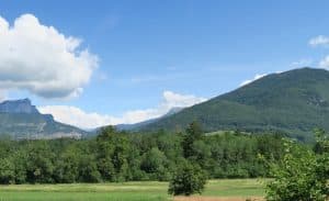 Forêt communale d'Annecy-le-Vieux