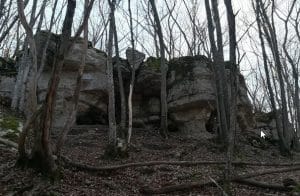 Grotte du Maquis à la Balme-de-Sillingy