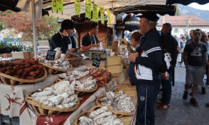 La Foire Froide de Sallanches