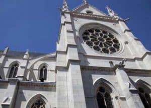 La basilique Saint-François-de-Sales à Thonon-les-Bains