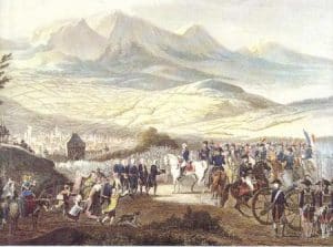 La contre-révolution en pays de Savoie