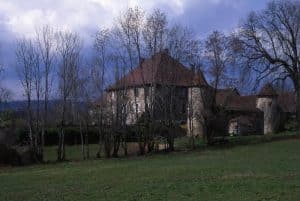 La maison du Barioz à Argonay