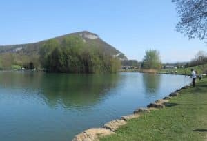 Lac de La Balme-de-Sillingy