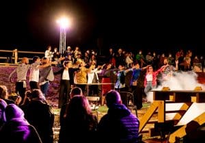 Le Festival des Hauts Plateaux à Passy