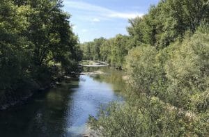 Le Fier à Annecy-le-Vieux