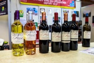 Le Salon des Vins et des Produits régionaux de Cruseilles