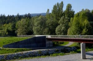 Le Vallon du Fier - Bois des Iles à Meythet