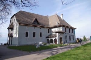 Le musée du Chablais à Thonon-les-Bains