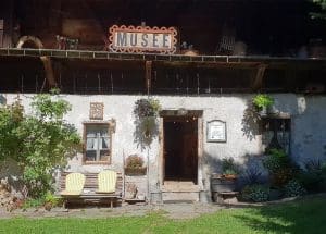 Le musée du Haut Val d'Arly à Megève