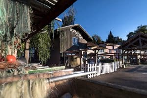 L'écomusée de la pêche et du lac à Thonon-les-Bains