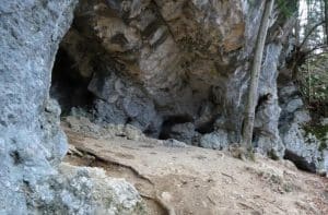 Les grottes de Quintal