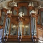 L’orgue Callinet à Sallanches