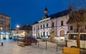 Mairie de Cruseilles en Haute-Savoie