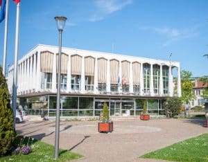 Mairie de Meythet en Haute-Savoie