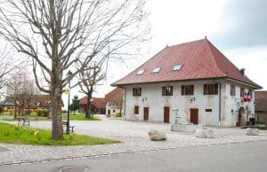 Mairie de Quintal en Haute-Savoie