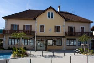 Mairie de Sillingy en Haute-Savoie