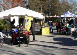 Marché à Argonay