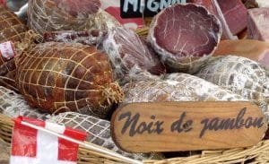 Marché d'Annecy-le-Vieux