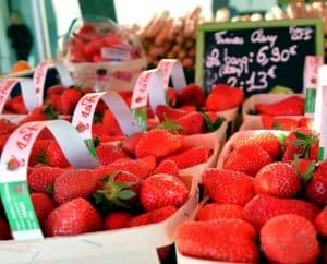 Marché de Bonneville