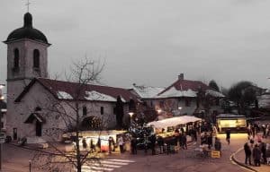 Marché de Chapeiry